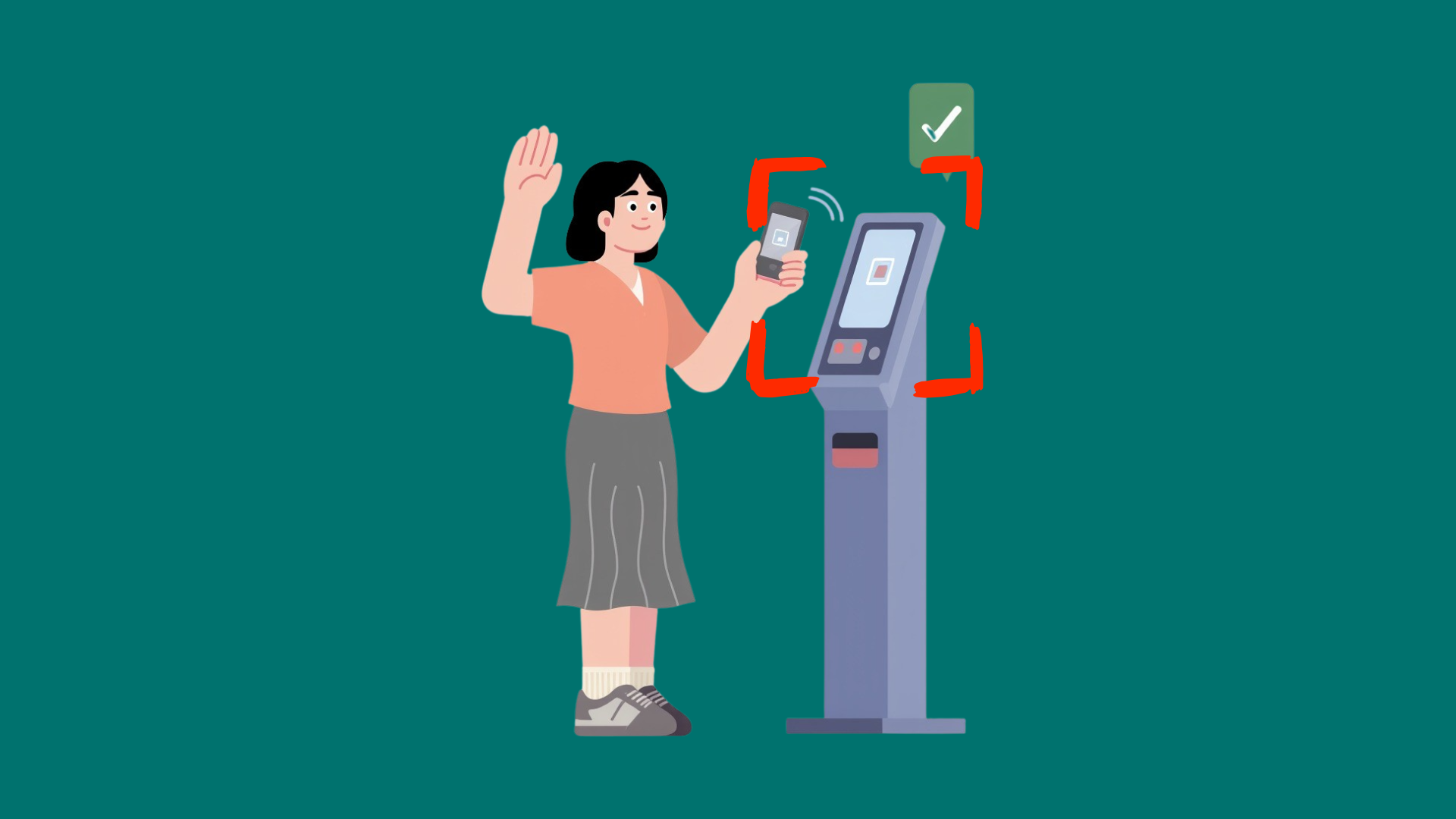 Quishing – gdy kod QR staje się furtką dla oszustów.