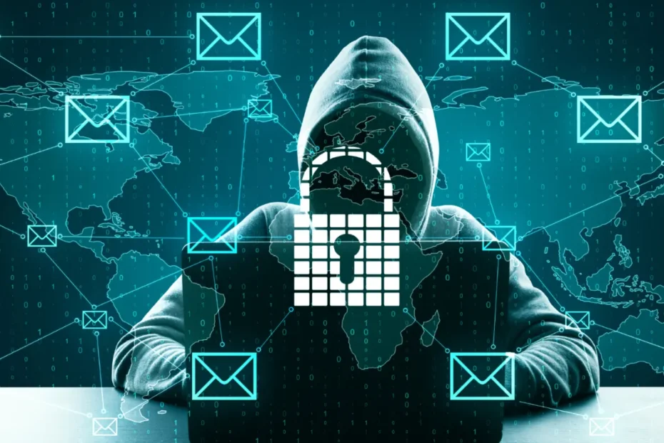 Phishing – wyłudzanie danych za pomocą fałszywych wiadomości e-mail