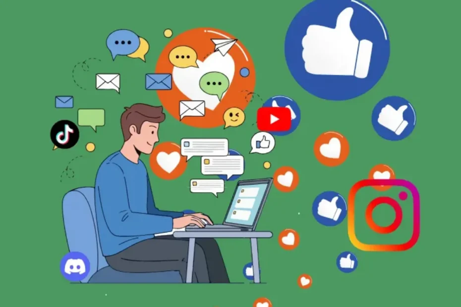 Ochrona prywatności w internecie i mediach społecznościowych